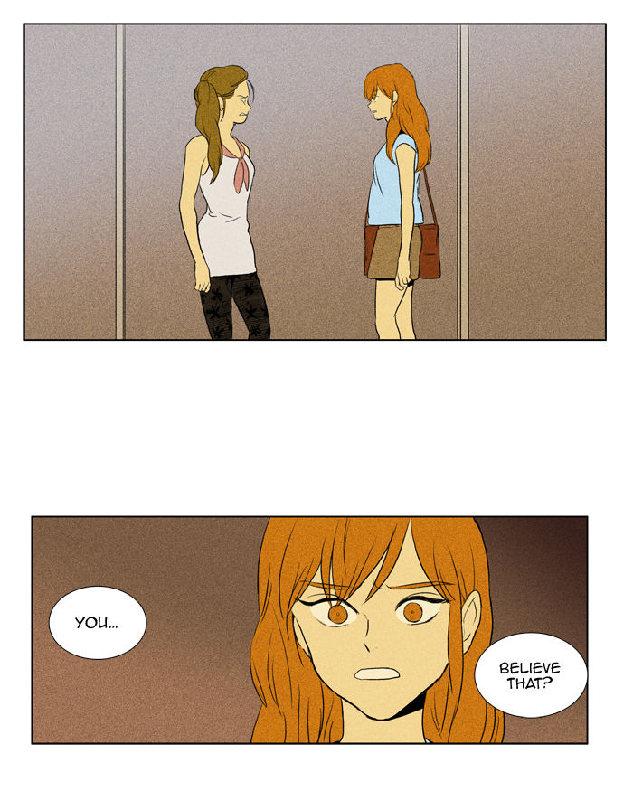 Cheese in the Trap Chapter 106 page 13 - Chapter 106 : [Season 2] Ep. 59 - Two-Sides (2)
