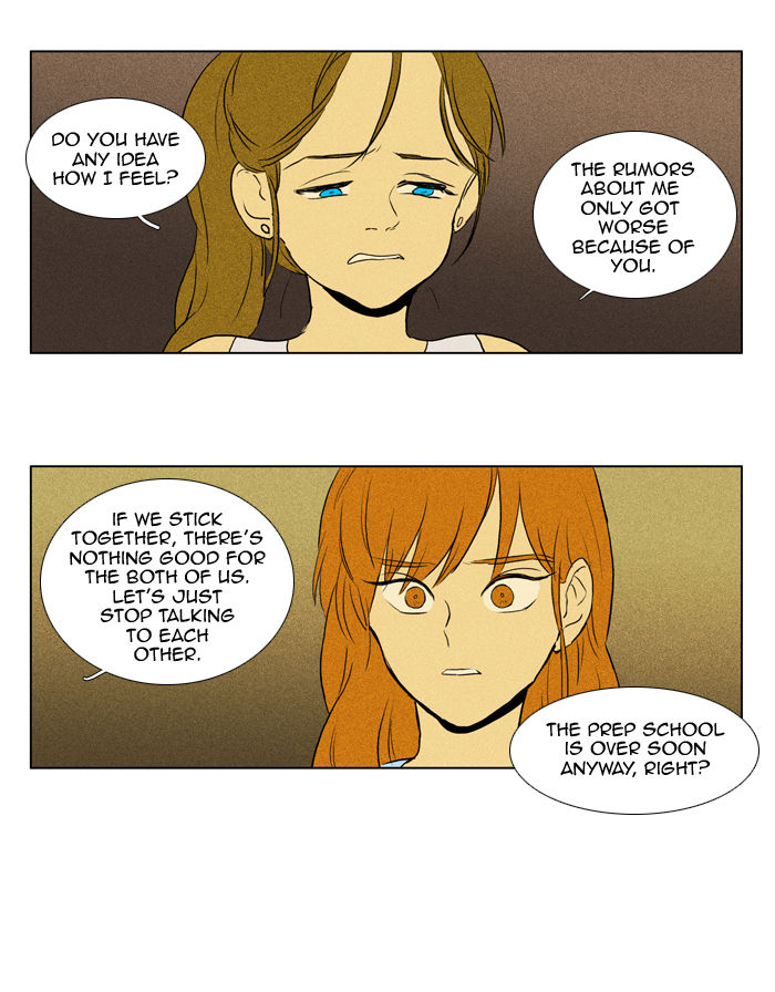 Cheese in the Trap Chapter 106 page 16 - Chapter 106 : [Season 2] Ep. 59 - Two-Sides (2)