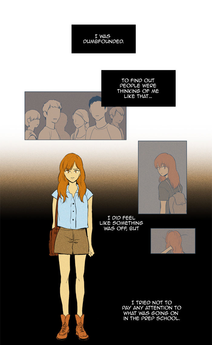Cheese in the Trap Chapter 106 page 19 - Chapter 106 : [Season 2] Ep. 59 - Two-Sides (2)