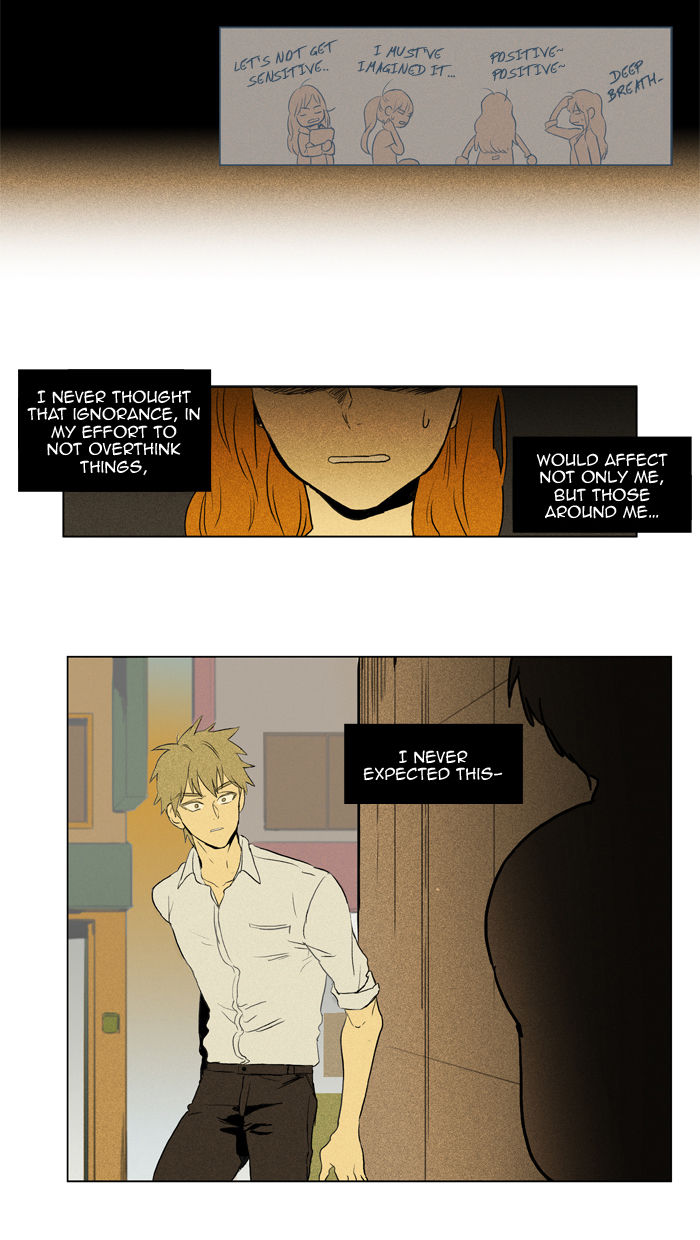 Cheese in the Trap Chapter 106 page 20 - Chapter 106 : [Season 2] Ep. 59 - Two-Sides (2)
