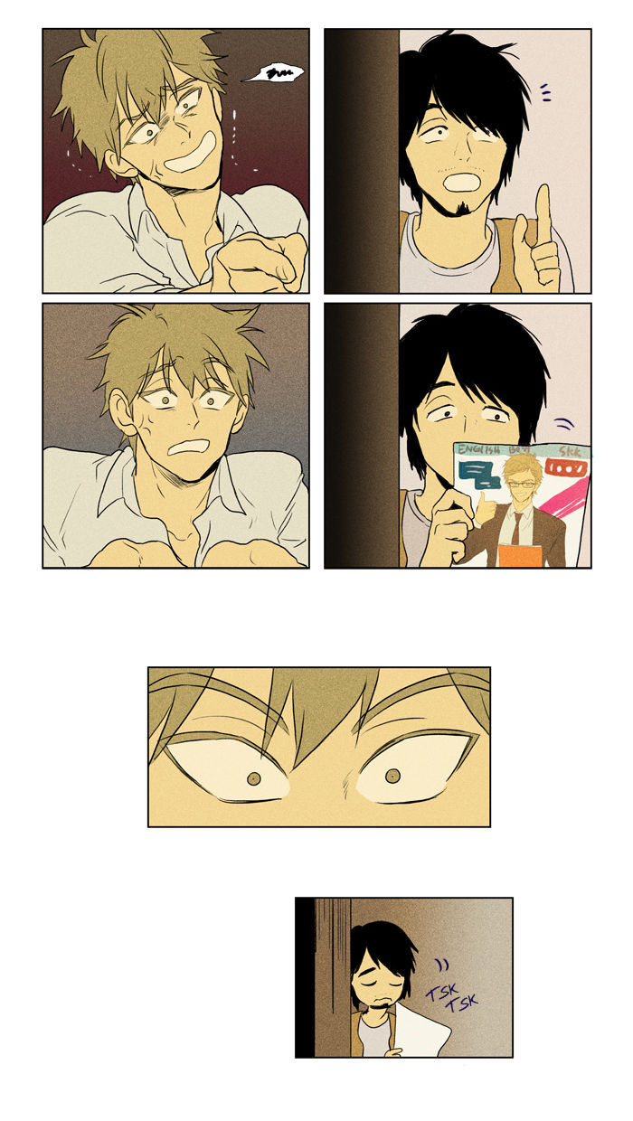 Cheese in the Trap Chapter 106 page 22 - Chapter 106 : [Season 2] Ep. 59 - Two-Sides (2)
