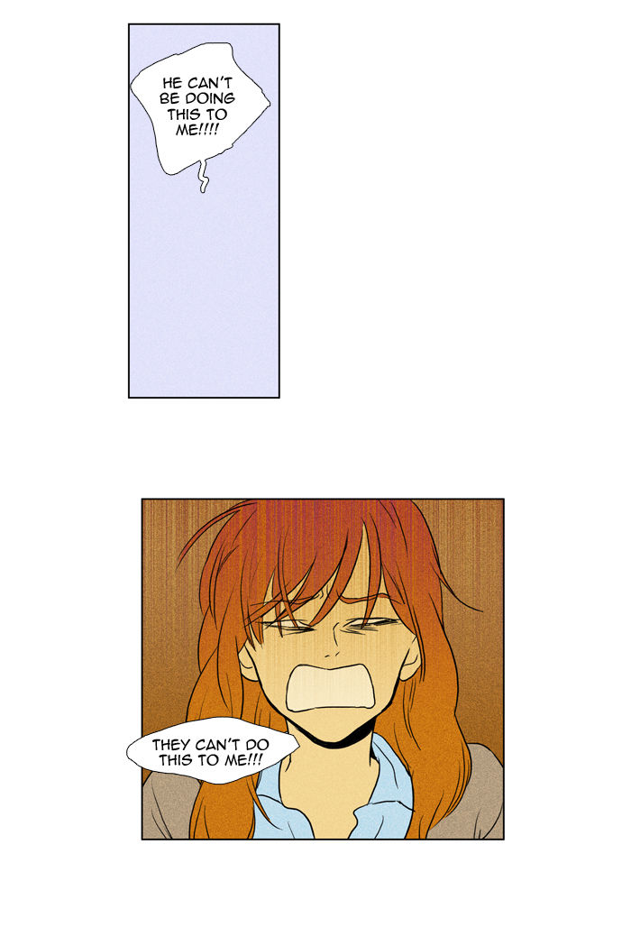 Cheese in the Trap Chapter 106 page 27 - Chapter 106 : [Season 2] Ep. 59 - Two-Sides (2)