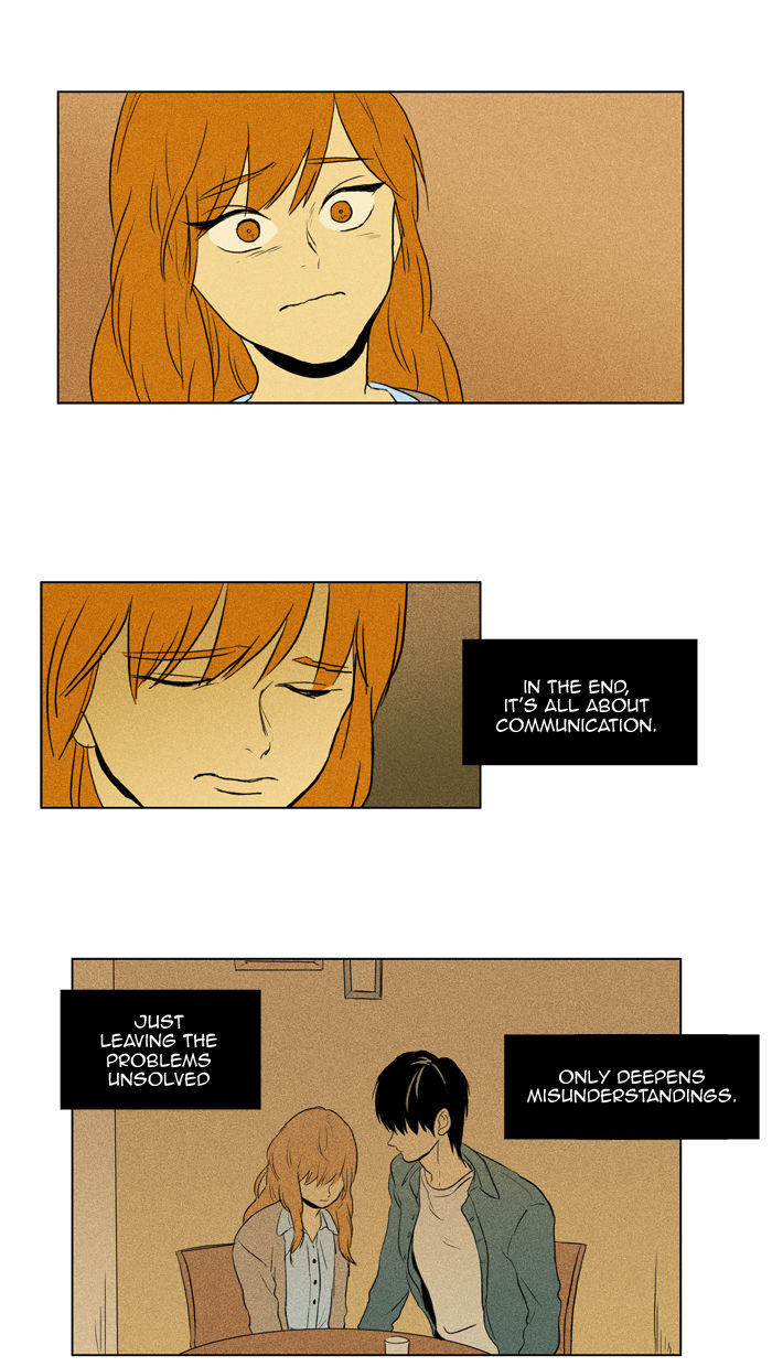 Cheese in the Trap Chapter 106 page 29 - Chapter 106 : [Season 2] Ep. 59 - Two-Sides (2)