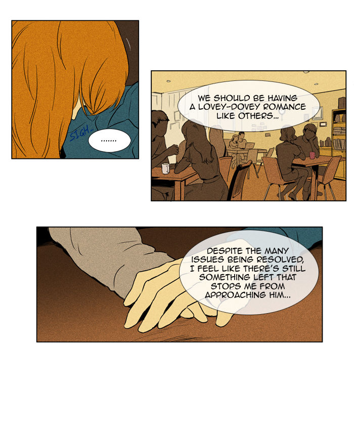 Cheese in the Trap Chapter 106 page 31 - Chapter 106 : [Season 2] Ep. 59 - Two-Sides (2)