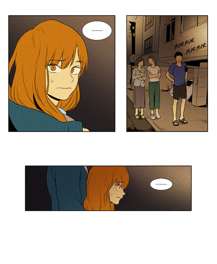 Cheese in the Trap Chapter 106 page 36 - Chapter 106 : [Season 2] Ep. 59 - Two-Sides (2)