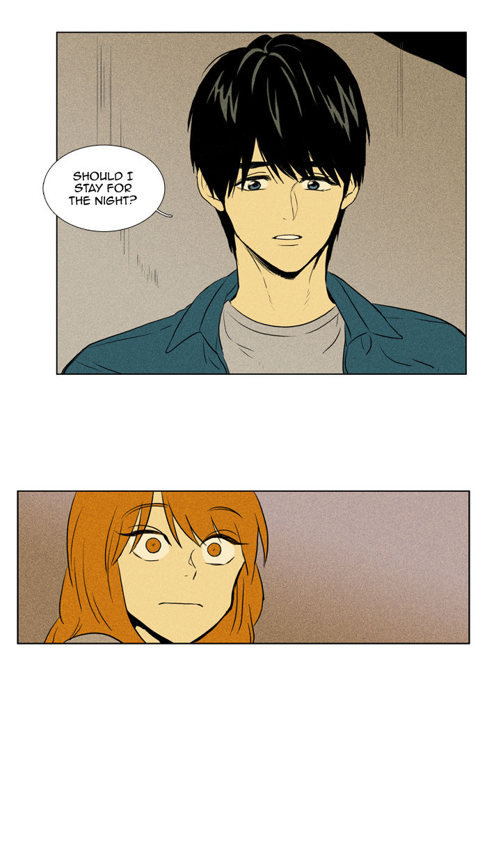 Cheese in the Trap Chapter 106 page 40 - Chapter 106 : [Season 2] Ep. 59 - Two-Sides (2)