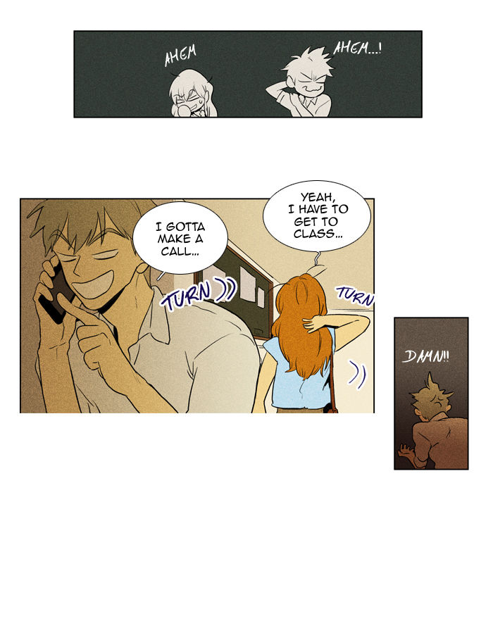 Cheese in the Trap Chapter 106 page 5 - Chapter 106 : [Season 2] Ep. 59 - Two-Sides (2)