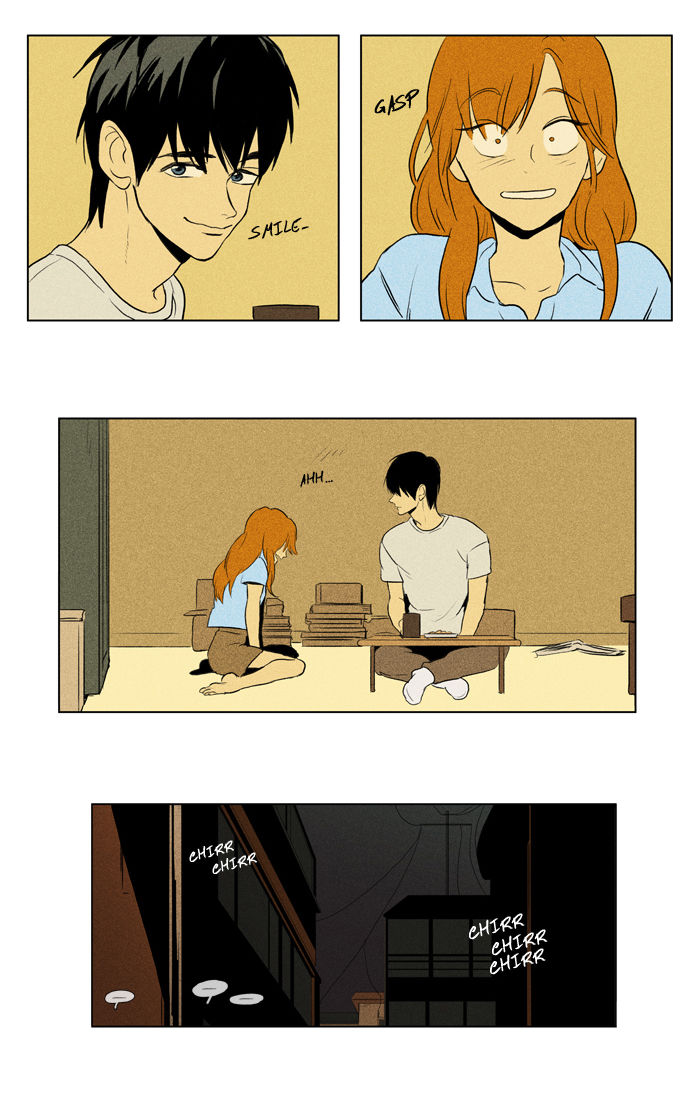 Cheese in the Trap Chapter 107 page 15 - Chapter 107 : [Season 2] Ep. 60 - Two-Sides (3)