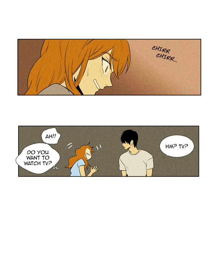 Cheese in the Trap Chapter 107 page 16 - Chapter 107 : [Season 2] Ep. 60 - Two-Sides (3)