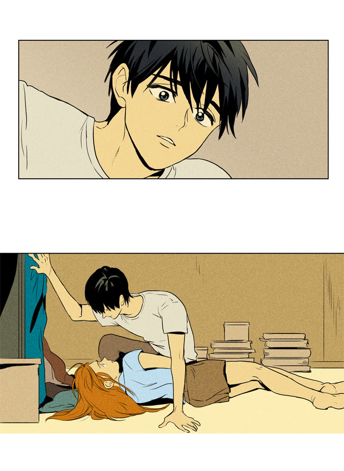 Cheese in the Trap Chapter 107 page 20 - Chapter 107 : [Season 2] Ep. 60 - Two-Sides (3)