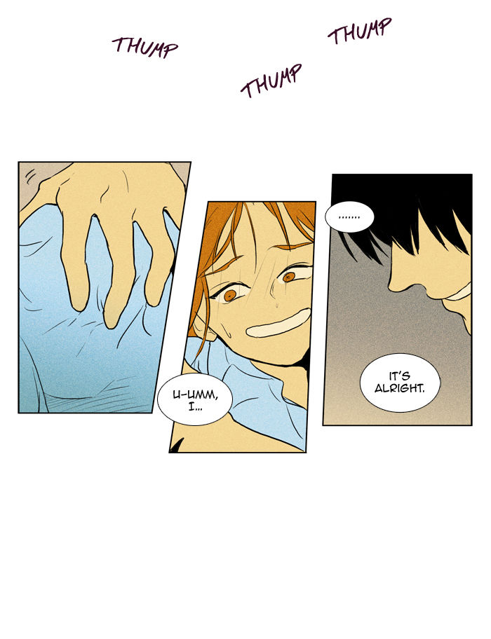 Cheese in the Trap Chapter 107 page 22 - Chapter 107 : [Season 2] Ep. 60 - Two-Sides (3)