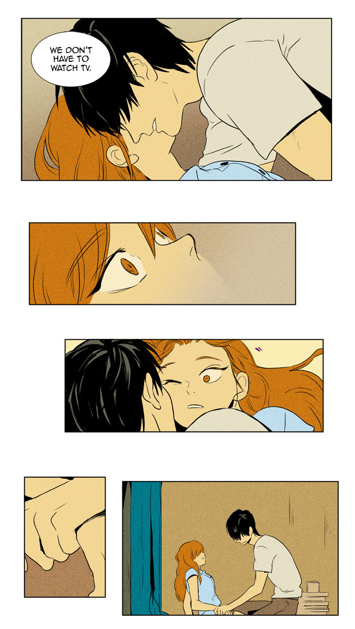 Cheese in the Trap Chapter 107 page 23 - Chapter 107 : [Season 2] Ep. 60 - Two-Sides (3)