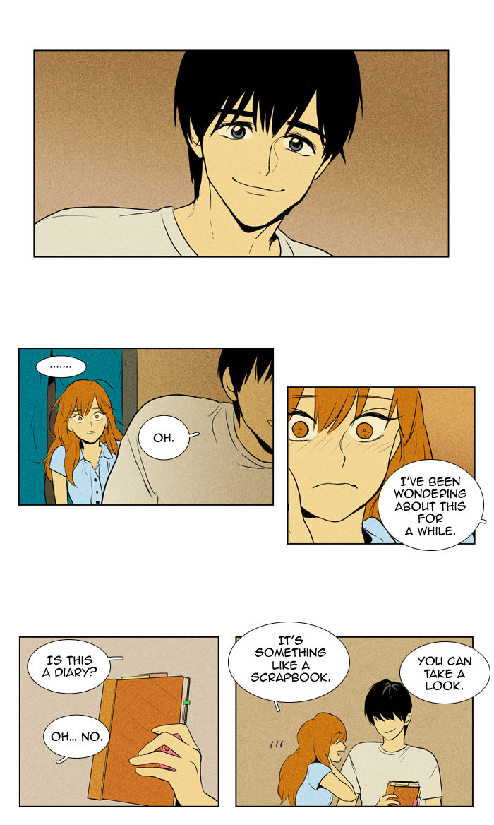 Cheese in the Trap Chapter 107 page 24 - Chapter 107 : [Season 2] Ep. 60 - Two-Sides (3)