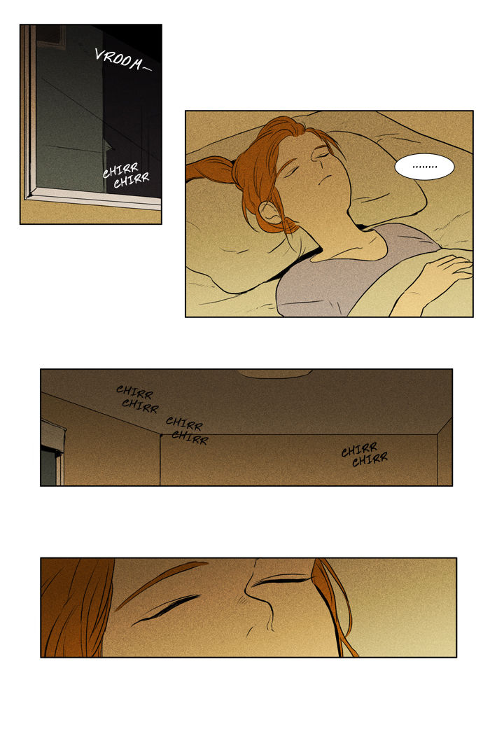 Cheese in the Trap Chapter 107 page 29 - Chapter 107 : [Season 2] Ep. 60 - Two-Sides (3)
