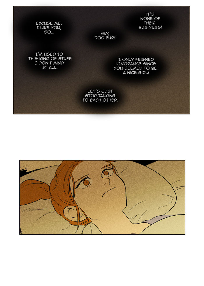 Cheese in the Trap Chapter 107 page 30 - Chapter 107 : [Season 2] Ep. 60 - Two-Sides (3)