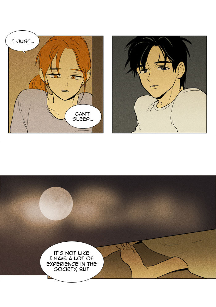 Cheese in the Trap Chapter 107 page 32 - Chapter 107 : [Season 2] Ep. 60 - Two-Sides (3)