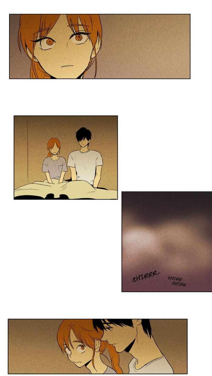 Cheese in the Trap Chapter 107 page 35 - Chapter 107 : [Season 2] Ep. 60 - Two-Sides (3)