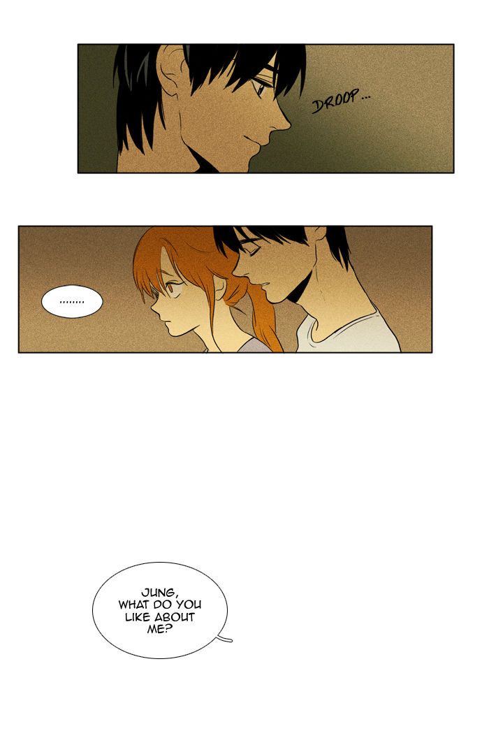 Cheese in the Trap Chapter 107 page 36 - Chapter 107 : [Season 2] Ep. 60 - Two-Sides (3)