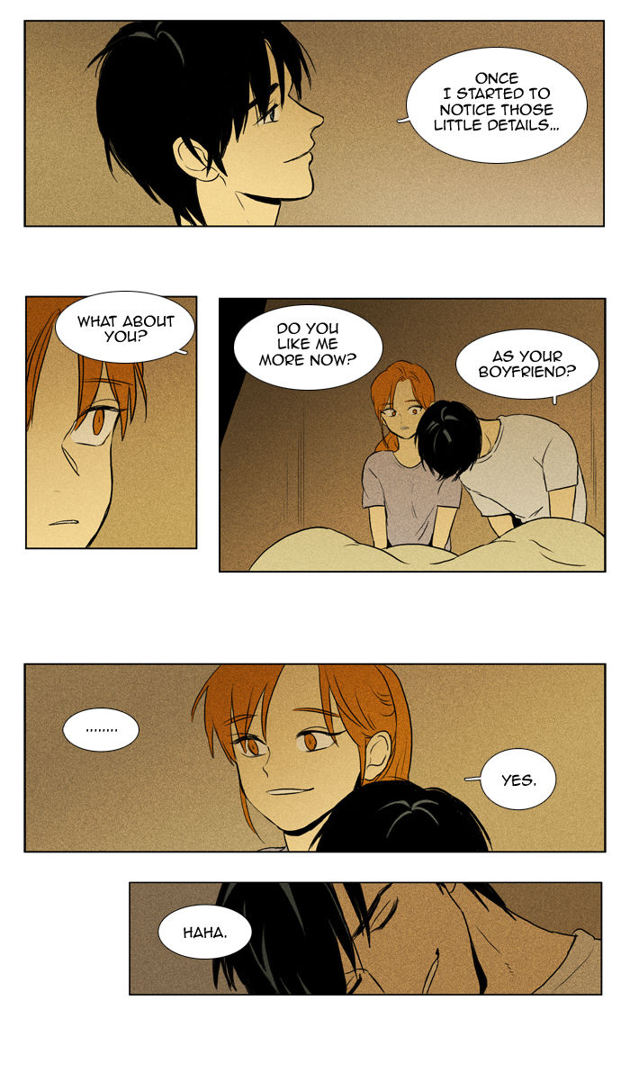 Cheese in the Trap Chapter 107 page 39 - Chapter 107 : [Season 2] Ep. 60 - Two-Sides (3)