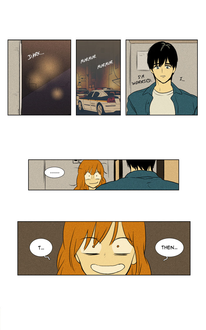 Cheese in the Trap Chapter 107 page 4 - Chapter 107 : [Season 2] Ep. 60 - Two-Sides (3)