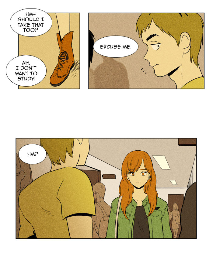 Cheese in the Trap Chapter 107 page 44 - Chapter 107 : [Season 2] Ep. 60 - Two-Sides (3)