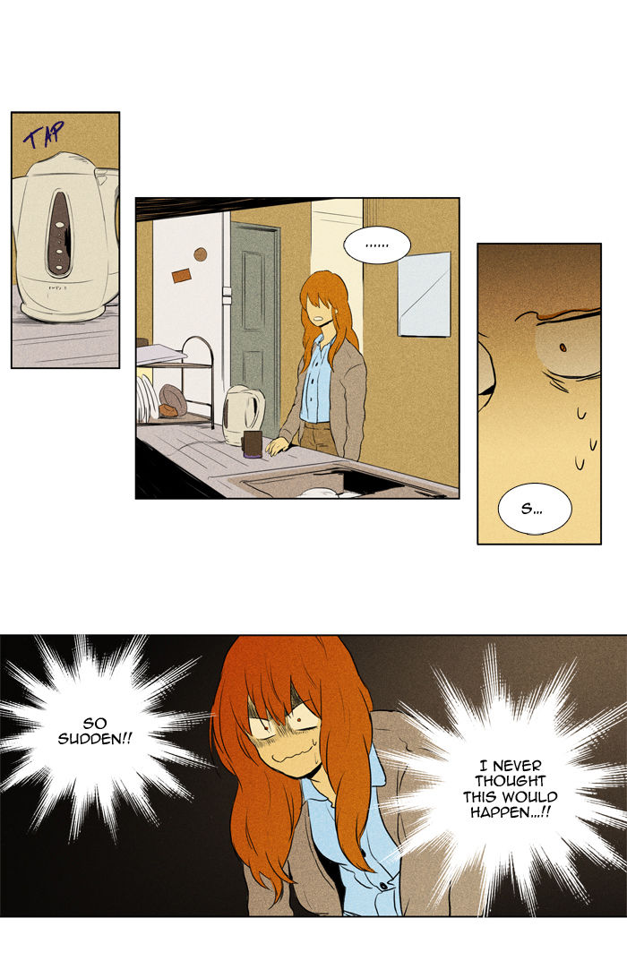 Cheese in the Trap Chapter 107 page 7 - Chapter 107 : [Season 2] Ep. 60 - Two-Sides (3)
