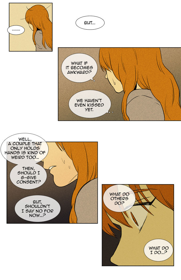 Cheese in the Trap Chapter 107 page 9 - Chapter 107 : [Season 2] Ep. 60 - Two-Sides (3)