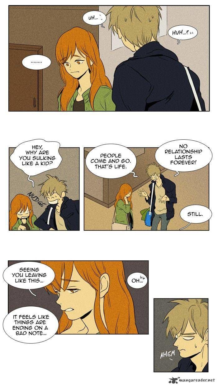 Cheese in the Trap Chapter 109 page 10 - Chapter 109 : [Season 2] Ep. 62 - Two-Sides (5)