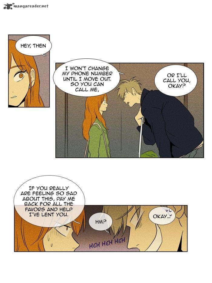 Cheese in the Trap Chapter 109 page 11 - Chapter 109 : [Season 2] Ep. 62 - Two-Sides (5)