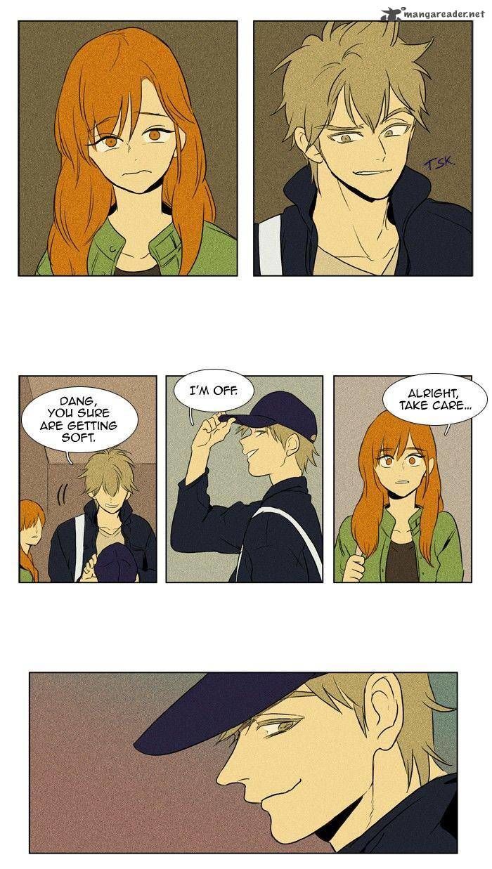 Cheese in the Trap Chapter 109 page 12 - Chapter 109 : [Season 2] Ep. 62 - Two-Sides (5)