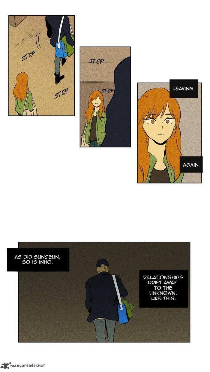 Cheese in the Trap Chapter 109 page 13 - Chapter 109 : [Season 2] Ep. 62 - Two-Sides (5)