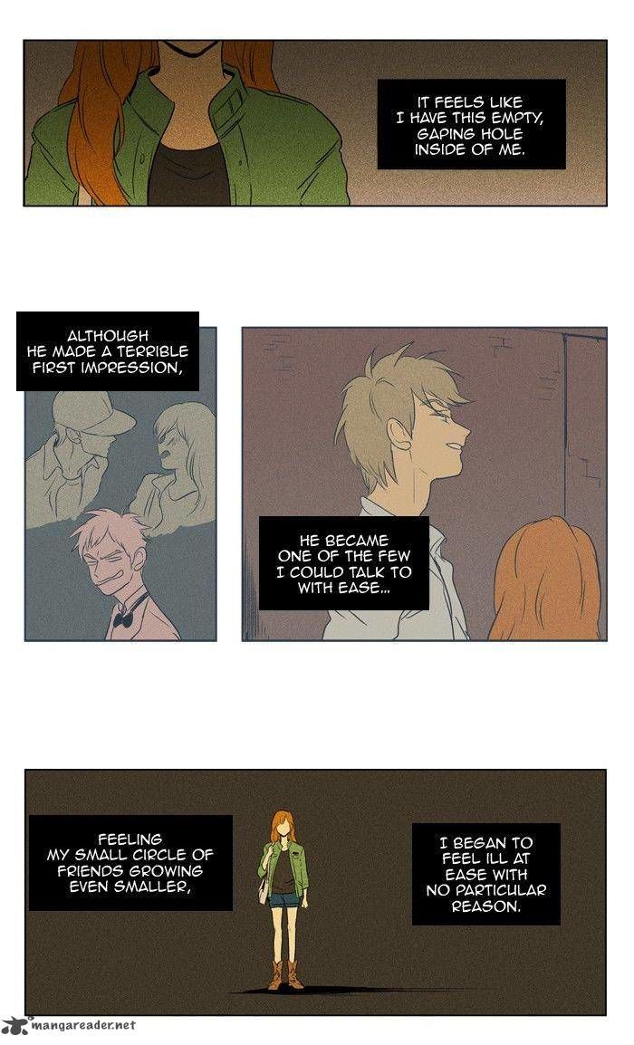Cheese in the Trap Chapter 109 page 14 - Chapter 109 : [Season 2] Ep. 62 - Two-Sides (5)