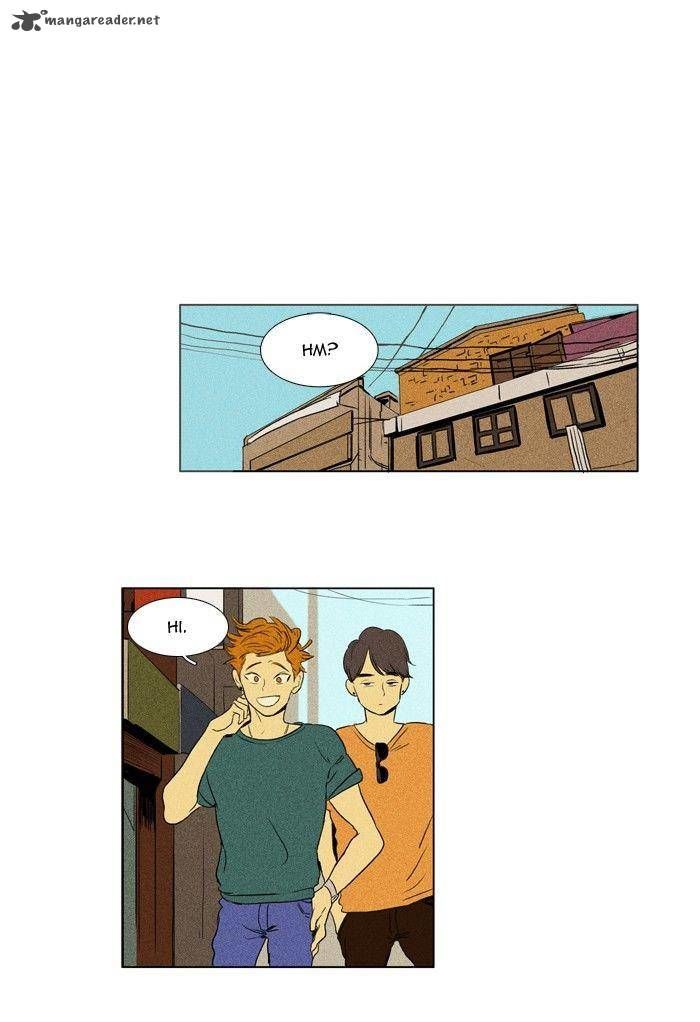 Cheese in the Trap Chapter 109 page 19 - Chapter 109 : [Season 2] Ep. 62 - Two-Sides (5)