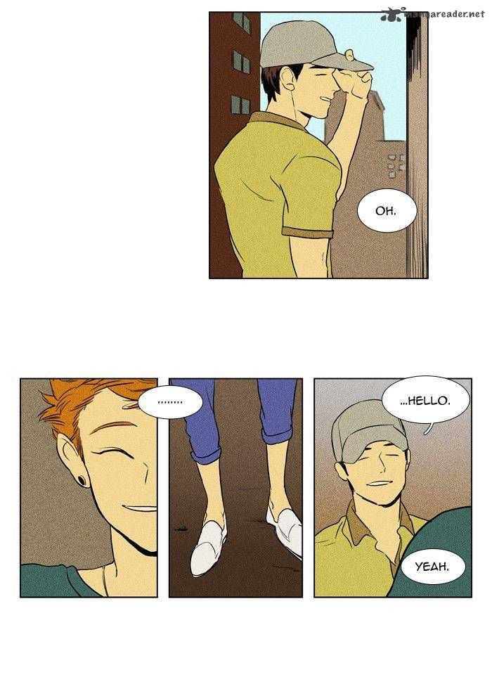 Cheese in the Trap Chapter 109 page 20 - Chapter 109 : [Season 2] Ep. 62 - Two-Sides (5)
