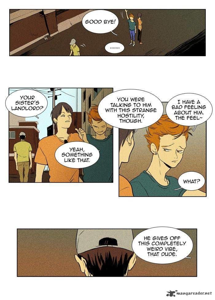 Cheese in the Trap Chapter 109 page 24 - Chapter 109 : [Season 2] Ep. 62 - Two-Sides (5)