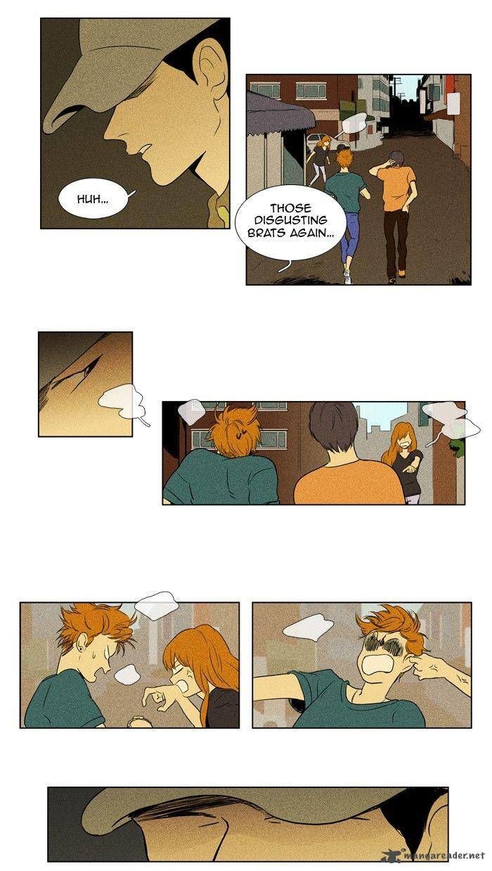 Cheese in the Trap Chapter 109 page 27 - Chapter 109 : [Season 2] Ep. 62 - Two-Sides (5)