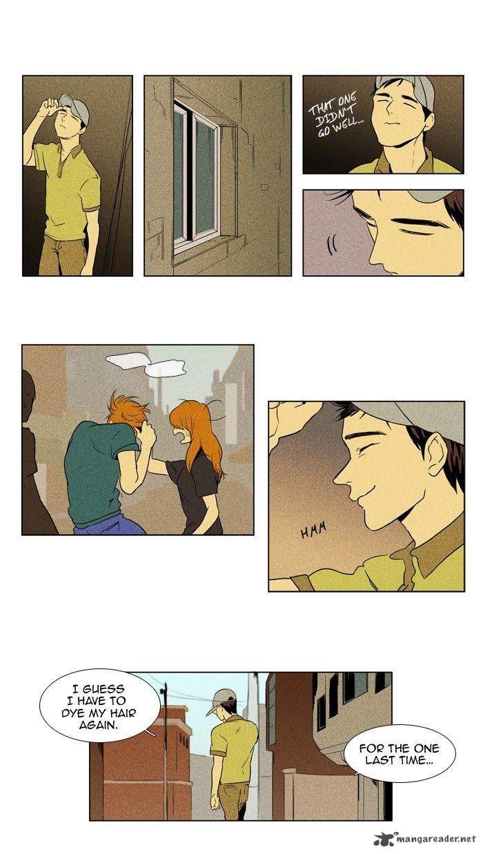 Cheese in the Trap Chapter 109 page 28 - Chapter 109 : [Season 2] Ep. 62 - Two-Sides (5)