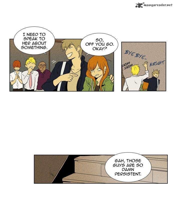 Cheese in the Trap Chapter 109 page 3 - Chapter 109 : [Season 2] Ep. 62 - Two-Sides (5)