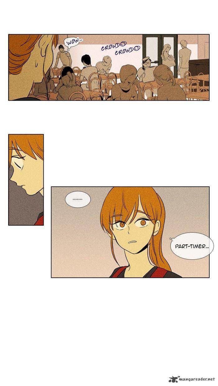 Cheese in the Trap Chapter 109 page 32 - Chapter 109 : [Season 2] Ep. 62 - Two-Sides (5)