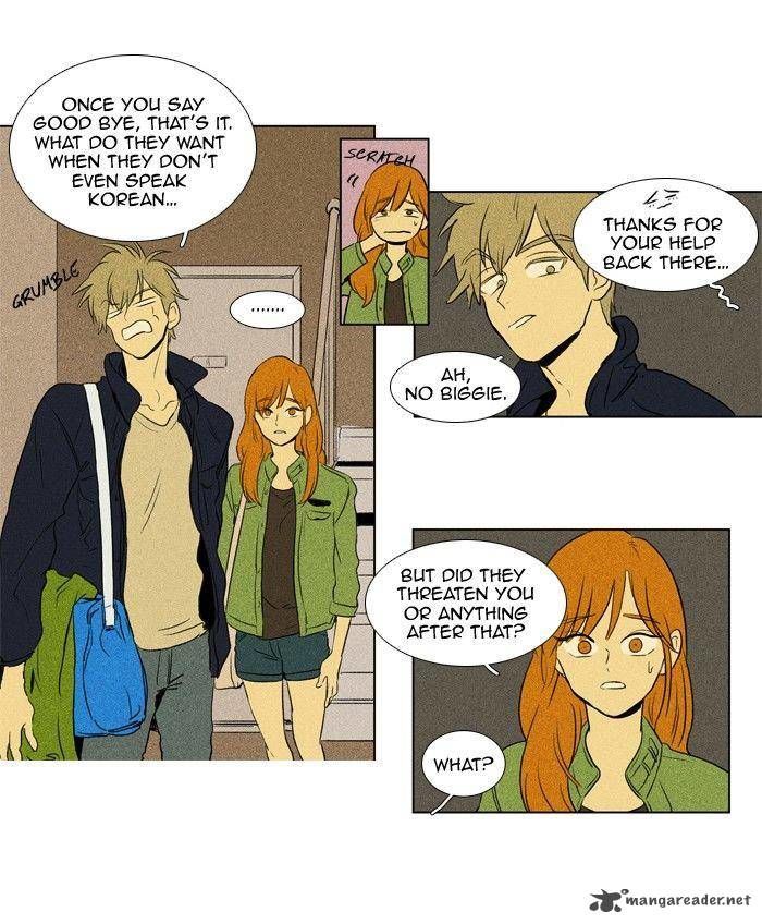 Cheese in the Trap Chapter 109 page 4 - Chapter 109 : [Season 2] Ep. 62 - Two-Sides (5)