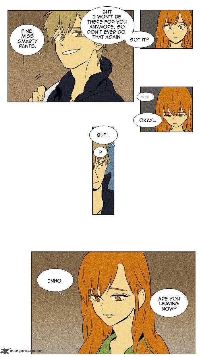 Cheese in the Trap Chapter 109 page 7 - Chapter 109 : [Season 2] Ep. 62 - Two-Sides (5)