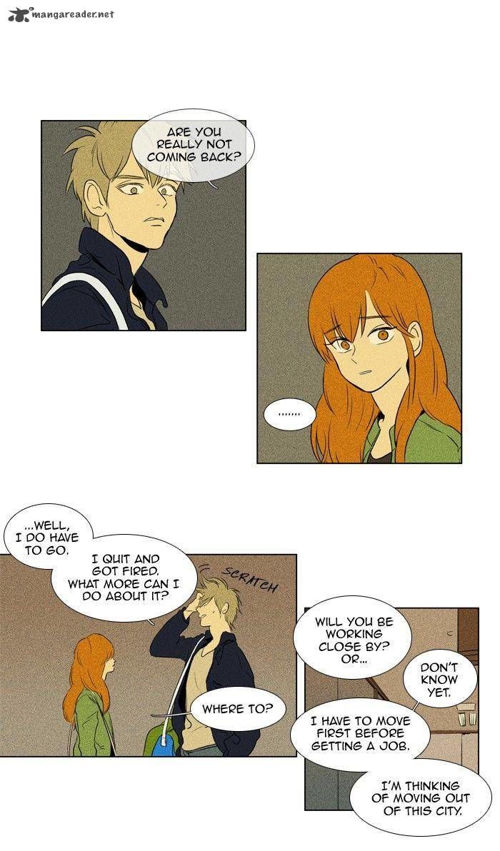 Cheese in the Trap Chapter 109 page 8 - Chapter 109 : [Season 2] Ep. 62 - Two-Sides (5)