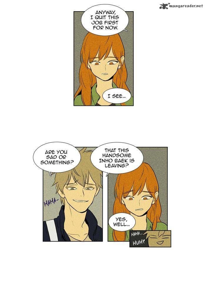 Cheese in the Trap Chapter 109 page 9 - Chapter 109 : [Season 2] Ep. 62 - Two-Sides (5)