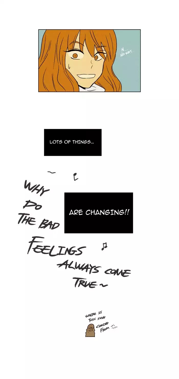 Cheese in the Trap Chapter 11 page 16 - Chapter 11: [Season 1] Ep.10: Opening Act