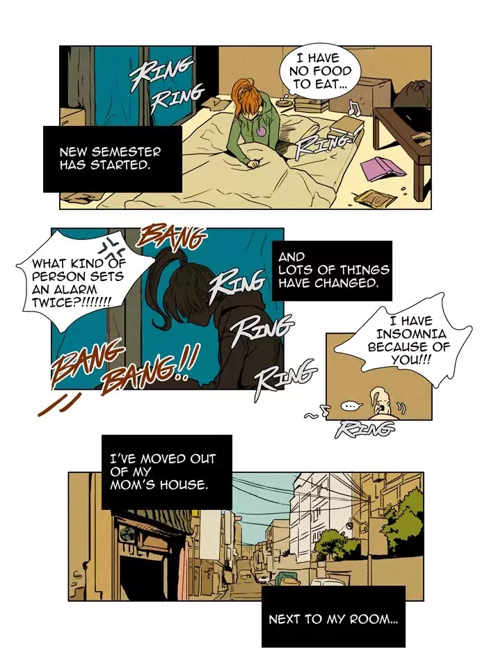 Cheese in the Trap Chapter 11 page 2 - Chapter 11: [Season 1] Ep.10: Opening Act