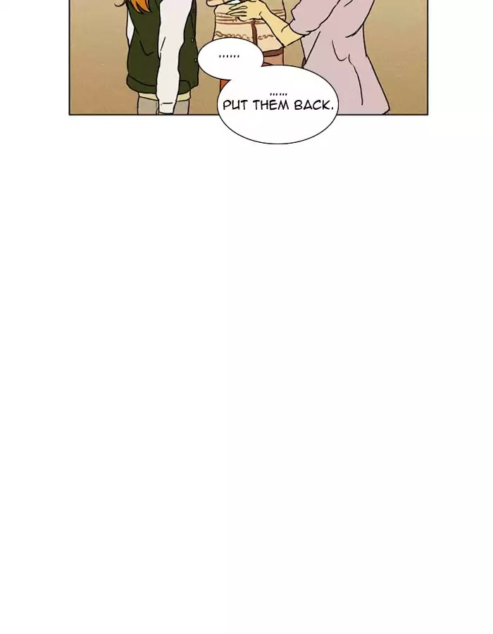 Cheese in the Trap Chapter 11 page 32 - Chapter 11: [Season 1] Ep.10: Opening Act