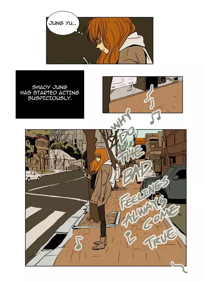 Cheese in the Trap Chapter 11 page 5 - Chapter 11: [Season 1] Ep.10: Opening Act