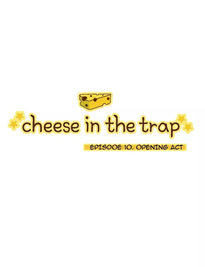 Cheese in the Trap Chapter 11 page 7 - Chapter 11: [Season 1] Ep.10: Opening Act