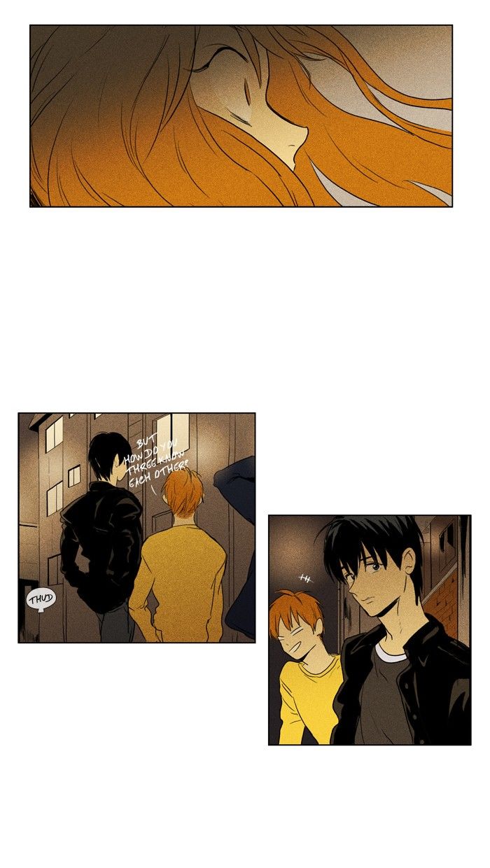 Cheese in the Trap Chapter 111 page 19 - Chapter 111 : [Season 2] Ep. 64 - Battle (2)