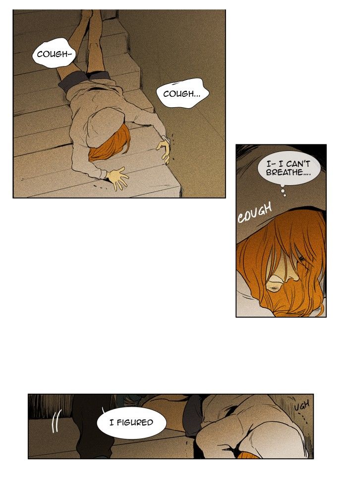 Cheese in the Trap Chapter 111 page 21 - Chapter 111 : [Season 2] Ep. 64 - Battle (2)